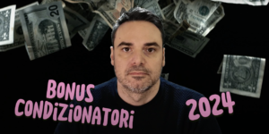 Bonus condizionatori 2024