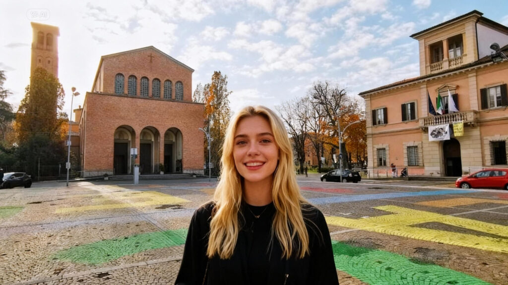 Tecnico Ventigradi durante l’assistenza a caldaie e condizionatori a San Lazzaro di Savena