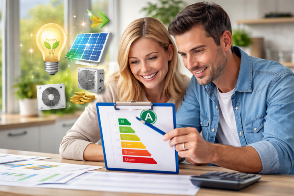 Conto Termico 3.0 incentivo GSE per migliorare l’efficienza energetica dell’abitazione
